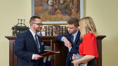 Adwokat Dariusz Lubiński